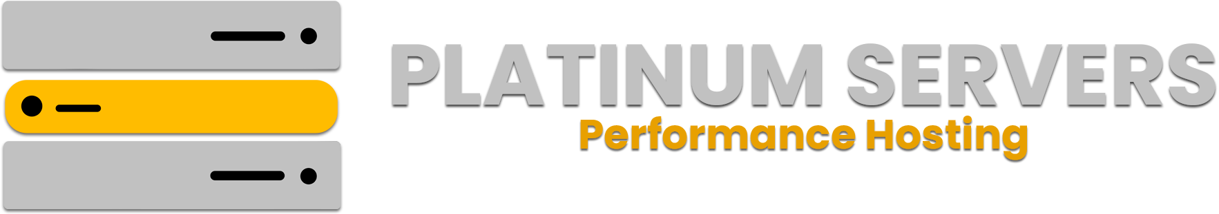 Platinum Servers Logo